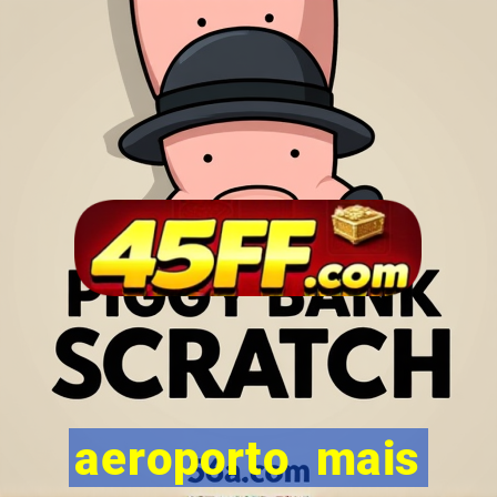 aeroporto mais proximo de santos